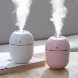 Mini Umidificador Difusor Aromatizador Premium portátil e recarregável