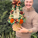 Mini Árvore Sagrada Família - 70cm e 110cm