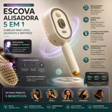 OneStep Styler™ + Óleo capilar de brinde