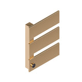 Toalheiro Térmico Smart Easy-III ™ - Dourado