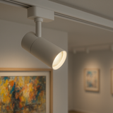 Spot LED Direcionável Branco para Trilho 12cm