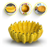 Fruteira De Mesa Banana