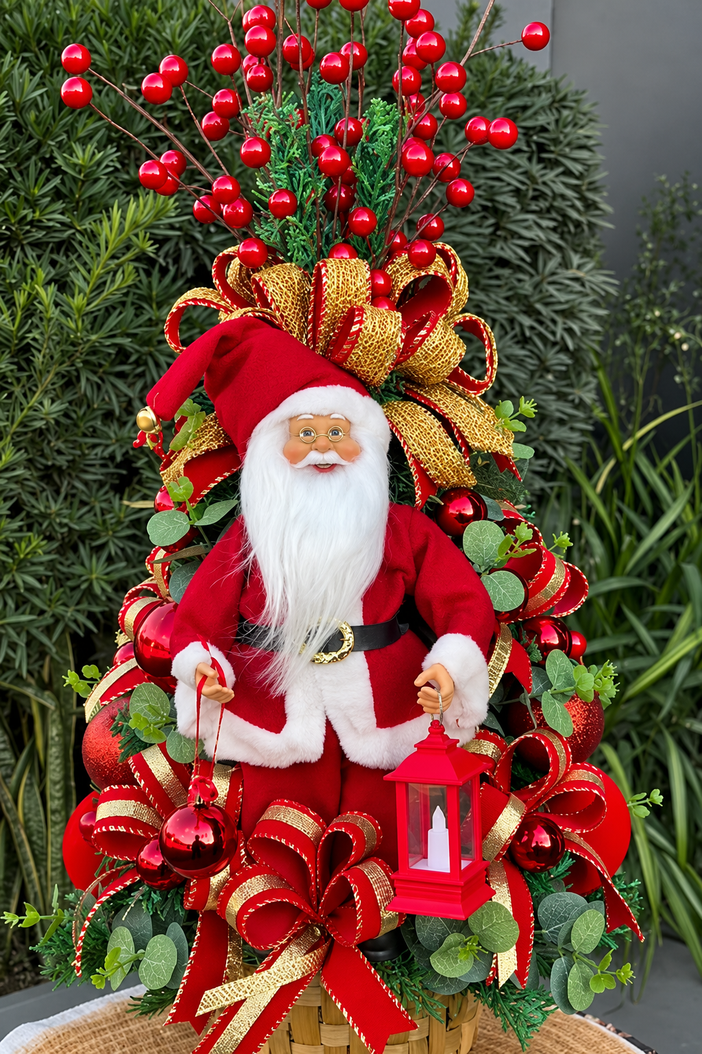 Mini Árvore Noel - 70cm e 110cm