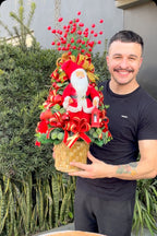 Mini Árvore Noel - 70cm e 110cm