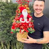 Mini Árvore Noel - 70cm e 110cm