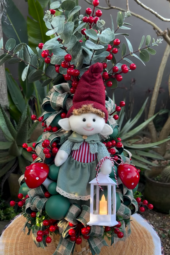 Mini Árvore Bosque Encantado - 70cm e 110cm