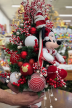 Mini Árvore da Minnie - 70cm e 110cm