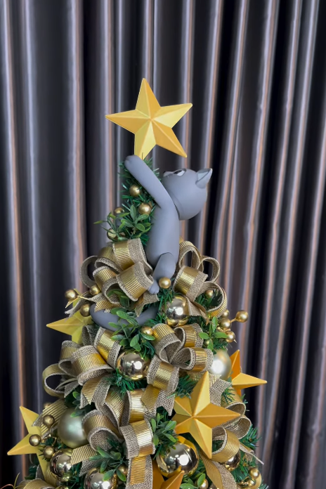 Mini Árvore Gatinho  - 70cm e 110cm