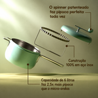 The Popper - Pipoca perfeita