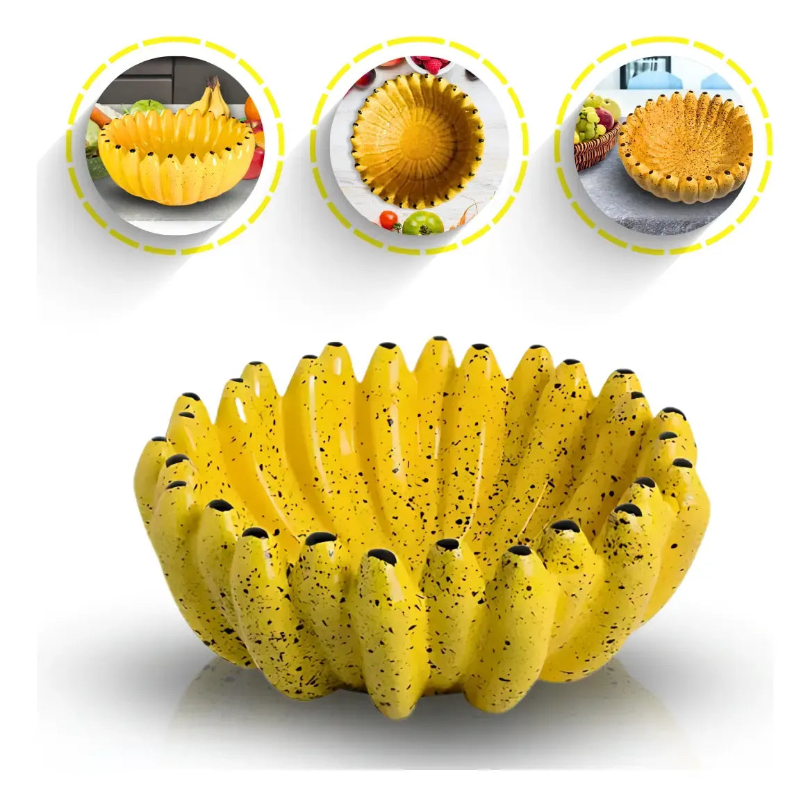 Coleção Frutas em Cerâmica EDIÇÃO LIMITADA*